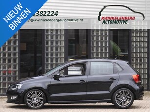 Volkswagen Polo 5D 1.2TSi LEER/ 17INCH VELGEN/ BILLSTEIN