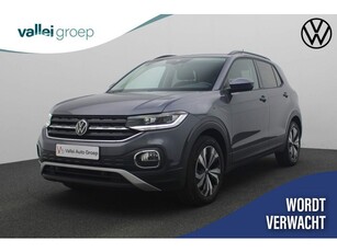 Volkswagen T-Cross 1.0 TSI 110PK DSG Active Navi Camera