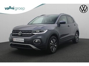 Volkswagen T-Cross 1.0 TSI 110PK DSG Move Edition Navi