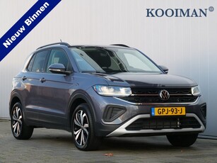 Volkswagen T-Cross 1.0 TSI 116pk Life Edition Automaat