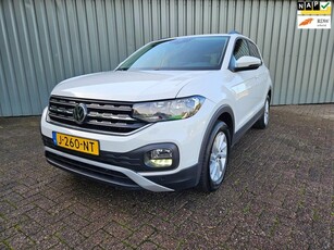 Volkswagen T-Cross 1.0 TSI Life 116pk Apple Carplay Lmv