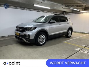 Volkswagen T-Cross 1.0 TSI Life 95 pk Navigatie via App