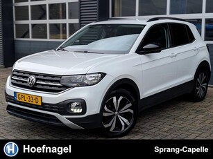 Volkswagen T-Cross 1.0 TSI Life Cruise Stoelverw.