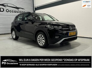 Volkswagen T-CROSS 1.0 TSI Style DEALER ONDERHOUDEN ACC