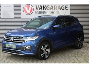 Volkswagen T-Cross 1.0 TSI Style Business R 2x-R-LINE