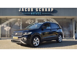 Volkswagen T-Cross 1.5 TSI Style Automaat / Navi / Clima /