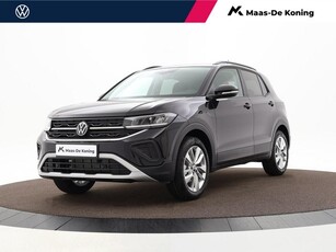 Volkswagen T-Cross Life Edition 1.0 TSI 95 pk 5 versn. Hand