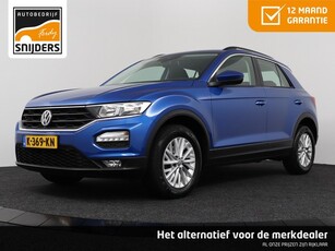 Volkswagen T-Roc 1.0 TSI Style Business, 12 MND BOVAG