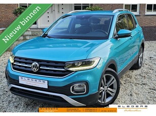 Volkswagen T-Roc 1.0 TSI Style Business/Higline Camera Afn.