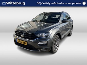 Volkswagen T-Roc 1.0 TSI Style / CAMERA/ PARK. SENSOREN/