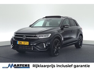 Volkswagen T-Roc 1.5 TSI 150pk DSG R-Line Black Style