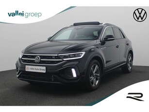 Volkswagen T-Roc 1.5 TSI 150PK DSG R-Line Pano LED