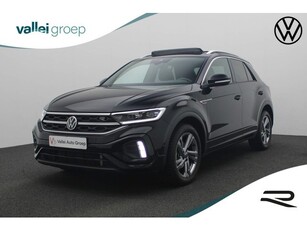 Volkswagen T-Roc 1.5 TSI 150PK DSG R-Line Pano Navi