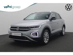 Volkswagen T-Roc 1.5 TSI 150PK DSG Style LED