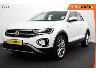 Volkswagen T-Roc 1.5 TSI 150pk DSG Style Navigatie