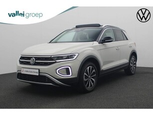 Volkswagen T-Roc 1.5 TSI 150PK DSG Style Pano Trekhaak