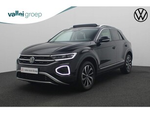 Volkswagen T-Roc 1.5 TSI 150PK DSG Style Pano Trekhaak