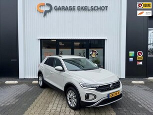 Volkswagen T-ROC 1.5 TSI Automaat/Trekhaak/PDC/Carplay