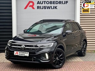 Volkswagen T-Roc 1.5 TSI R-Line Black Style