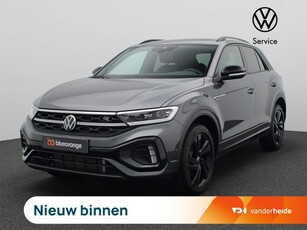 Volkswagen T-Roc 1.5 TSI R-Line Business 150PK DSG Black