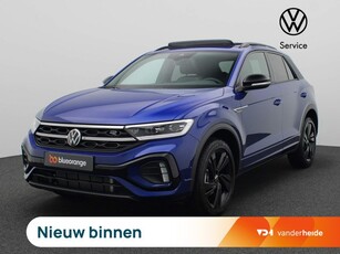 Volkswagen T-Roc 1.5 TSI R-Line Business 150PK DSG Black