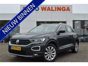 Volkswagen T-Roc 1.5 TSI Sport LED koplampen Carplay