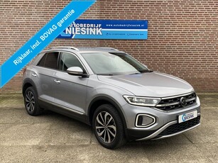 Volkswagen T-Roc 1.5 TSI Style DSG Automaat (bj 2023)