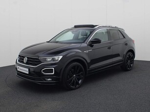 Volkswagen T-Roc 1.5TSI/150PK R Line DSG · Panoramadak ·