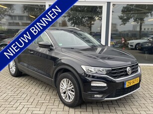 Volkswagen T-Roc 1.6 TDI Style 50% deal 9.475,- ACTIE