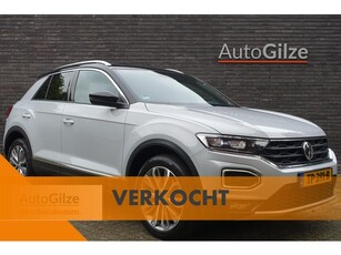 Volkswagen T-Roc 2.0 TSI 4Motion Sport l Panorama l Virtual