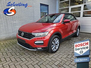 Volkswagen T-Roc Cabrio 1.5 TSI Style Inclusief