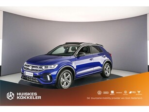 Volkswagen T-Roc R-Line Business 1.5 TSI 150pk DSG Automaat