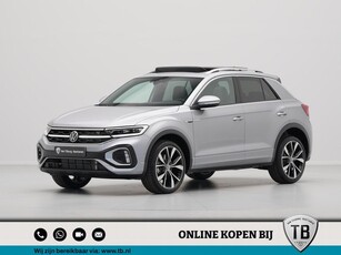 Volkswagen T-Roc R-Line Edition