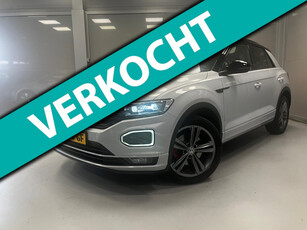 Volkswagen T-Roc Sport Business R-line 1.5 TSi DSG | Camera | Navigatie | Virtual cockpit | LED |