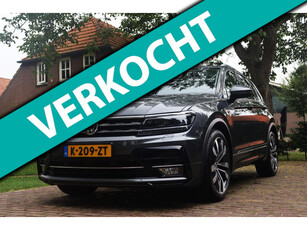 Volkswagen Tiguan 1.4 TSI 4-Motion Highline Aut. | R-Line | Panorama | Facelift | Full Led | Stoelverwarming | NAP | Elek. Klep |