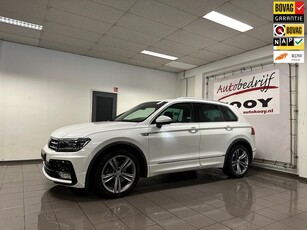 Volkswagen Tiguan 1.4 TSI ACT Connected Series R-Line *