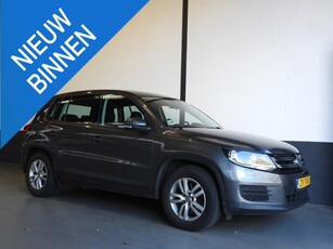 Volkswagen Tiguan 1.4 TSI Comfort Edition