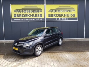 Volkswagen Tiguan 1.4 TSI Easyline (bj 2014)