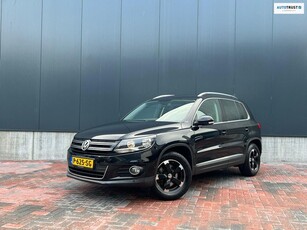 Volkswagen Tiguan 1.4 TSI Easyline * Navi * Climate *