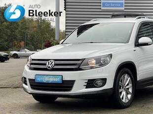 Volkswagen Tiguan 1.4 TSI 125Pk Lounge Airco Navi Cruise Trekhaak