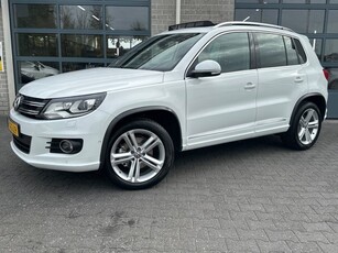 Volkswagen Tiguan 1.4 TSI R-Line Edition 2X R-LINE