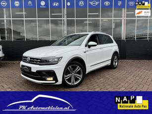 Volkswagen Tiguan 1.4 TSI Sound R-Line **Virtual display + Apple Carplay**