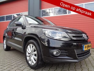 Volkswagen Tiguan 1.4 TSI Sport&Style 122PK Clima Navi