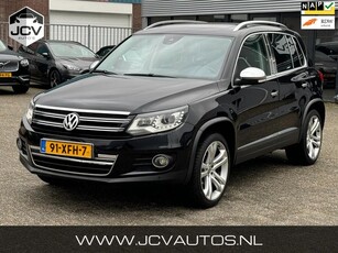 Volkswagen Tiguan 1.4 TSI Sport&Style