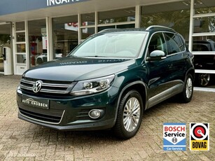 Volkswagen Tiguan 1.4 TSI Sport&Style 4 Motion