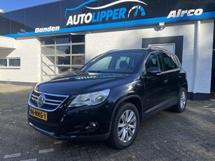 Volkswagen Tiguan 1.4 TSI Sport&Style /alleen export of