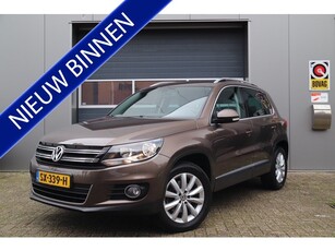 Volkswagen Tiguan 1.4 TSI Sport&Style (bj 2012)