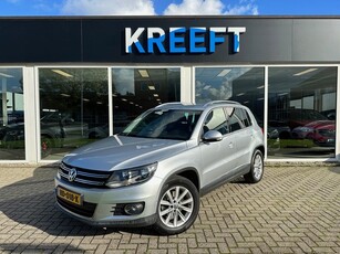 Volkswagen Tiguan 1.4 TSI Sport&Style Cruise, Navi