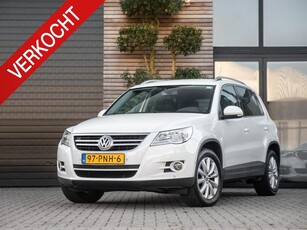 Volkswagen Tiguan 1.4 TSI Sport&Style Cruise Trekhaak