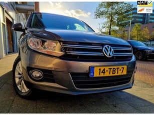 Volkswagen Tiguan 1.4 TSI Sport&Style Facelift Navi